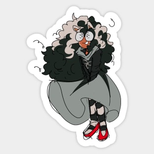 JADEEE Sticker